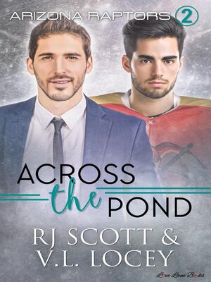 cover image of Across the Pond